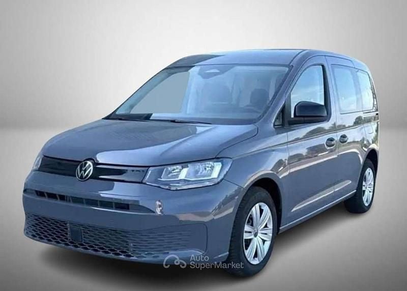 Pure grey Nuova 2026 VW Caddy Monovolume | 30.900 € (Buon prezzo) - Immagine 1/2