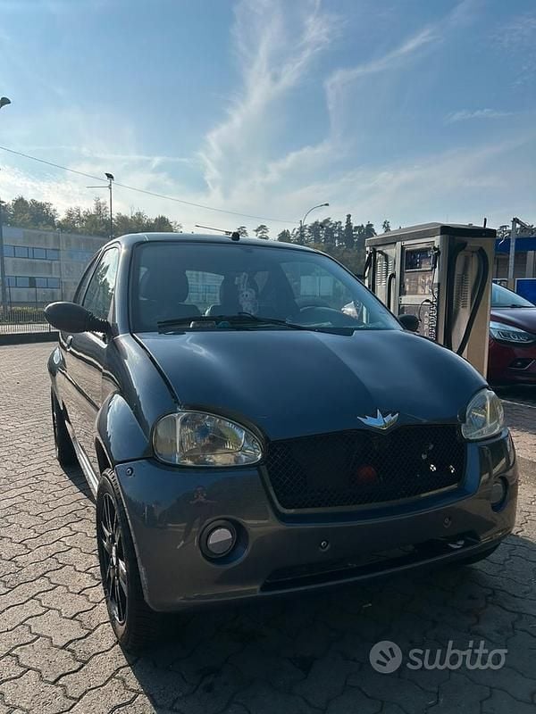 Grigio Usata 2011 Chatenet Barooder Due volumi | 5300 € - Immagine 1/4