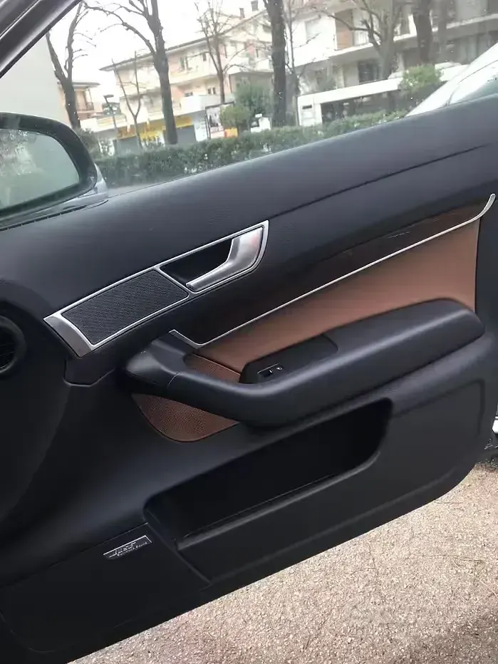 Usata Audi A6 224 CV (164 kW) 2004 Blu/azzurro Berlina