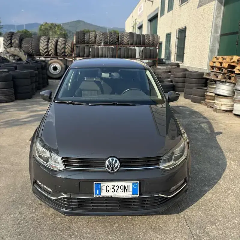 Usata VW Polo Comfortline 90 CV (66 kW) 2016 Berlina