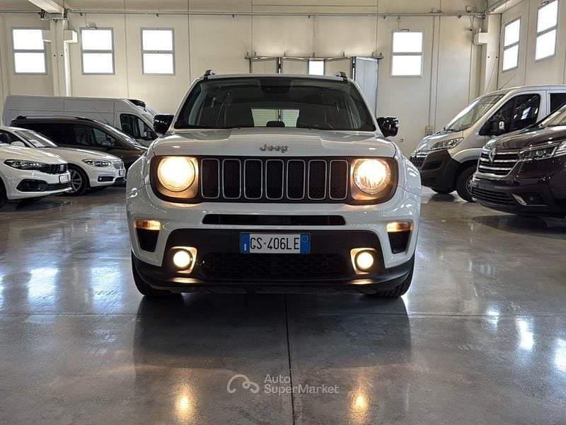 Usata Jeep Renegade Limited 131 CV (96 kW) 2023 Other SUV