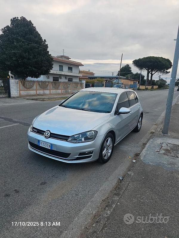 Usata 2016 VW Golf VII | 9500 € (Buon prezzo) - Immagine 1/4