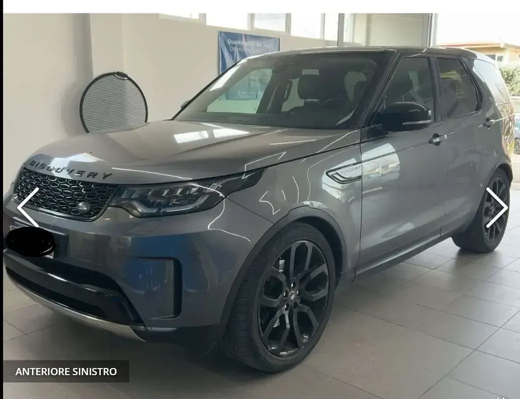 Usata Land Rover Discovery 5 HSE 241 CV (177 kW) 2018 Grigio SUV