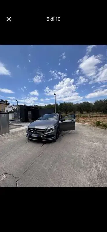Usata Mercedes A200 Edition 136 CV (100 kW) 2015 Utilitaria