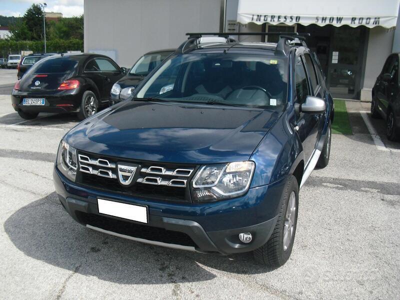 Venduto Dacia Duster 1.5 dci 110cv La. - auto usate in vendita