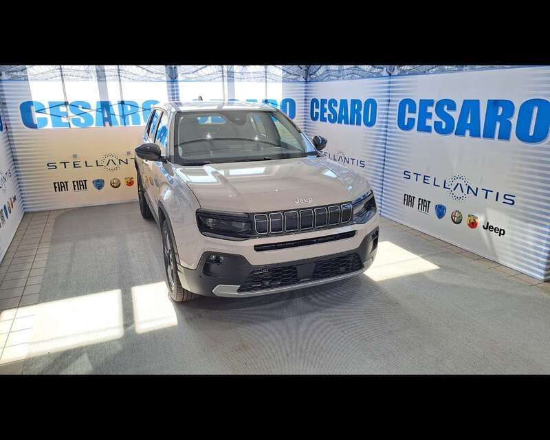 Stone Nuova 2025 Jeep Avenger Summit SUV | 26.200 € (Ottimo prezzo) - Immagine 1/4
