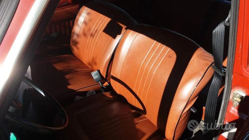 Usata Fiat 127 45 CV (33 kW) 1980 Nero Utilitaria