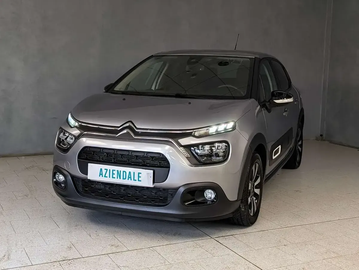 Usata Citroën C3 PureTech 110 CV (80 kW) 2024 Berlina