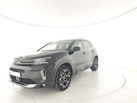 Usata Citroën C5 Aircross 131 CV (96 kW) 2024 Bianco SUV