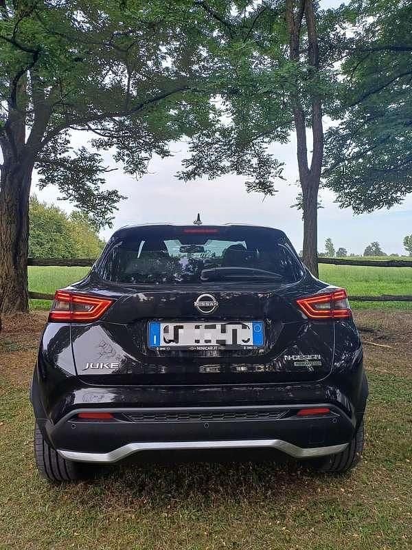 Usata Nissan Juke 94 CV (69 kW) 2023 SUV