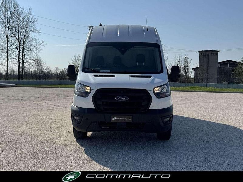 Usata Ford Transit Trend 170 CV (125 kW) 2022 Bianco Furgone