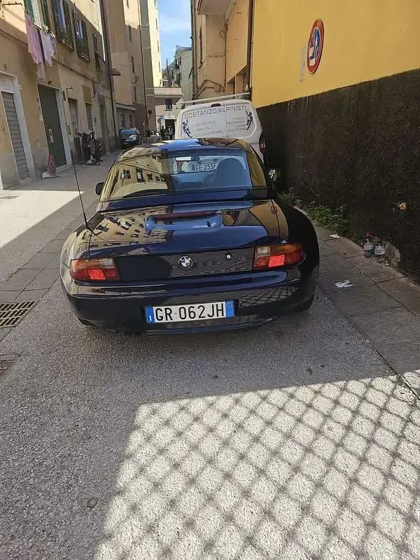 Usata BMW Z3 193 CV (141 kW) 1998 Cabrio