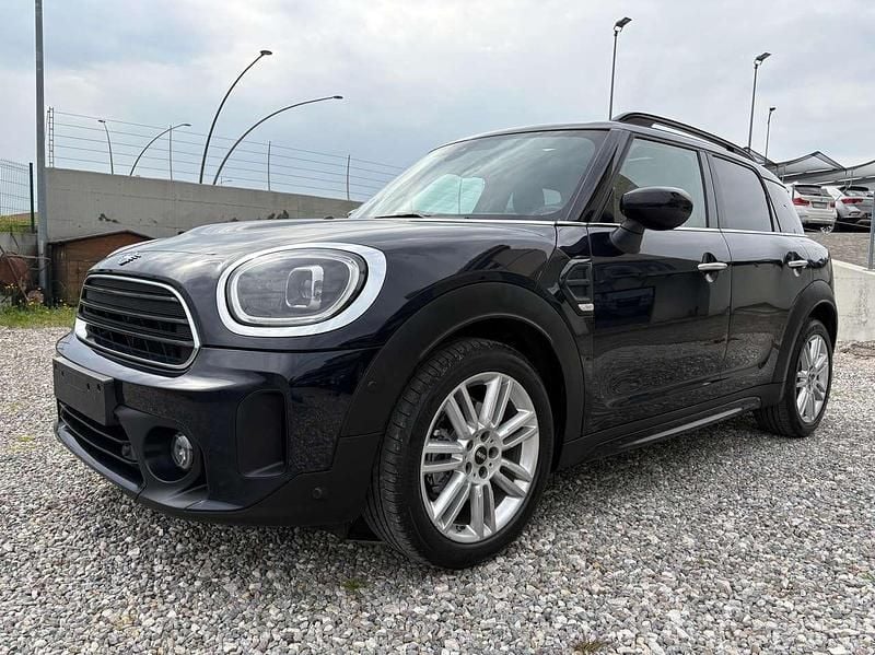 Usata Mini Cooper Countryman 136 CV (100 kW) 2023 Blu/azzurro SUV