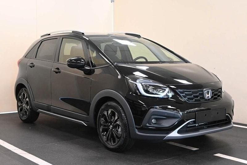 Nuova Honda Jazz 122 CV (89 kW) 2025 Nero Utilitaria