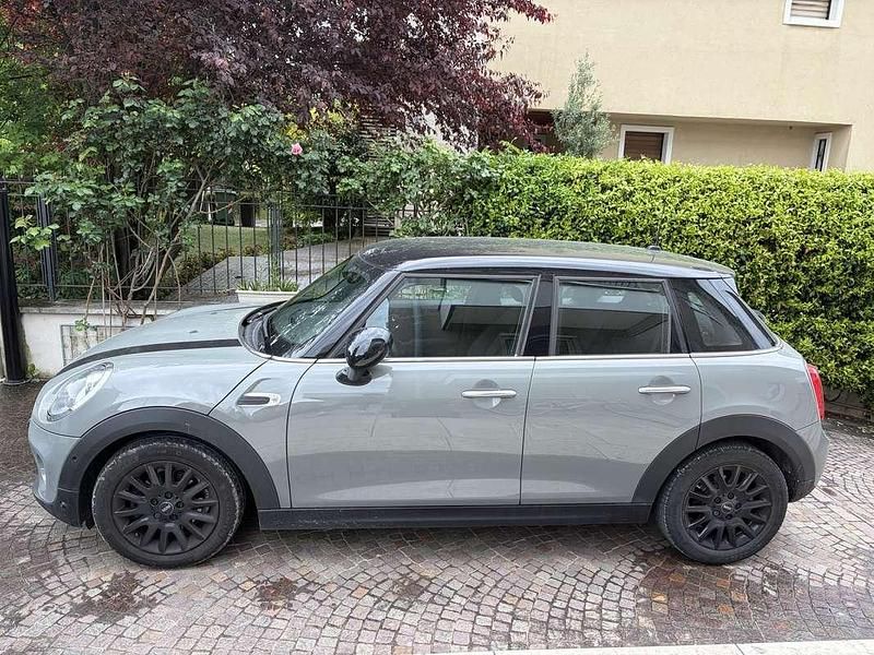 Usata Mini Cooper 136 CV (100 kW) 2017 Utilitaria