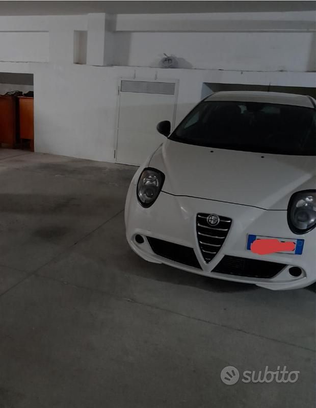 Usata Alfa Romeo MiTo 85 CV (62 kW) 2014 Bianco Utilitaria