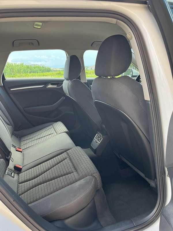 Usata Audi A3 Ambition 110 CV (80 kW) 2015 Berlina