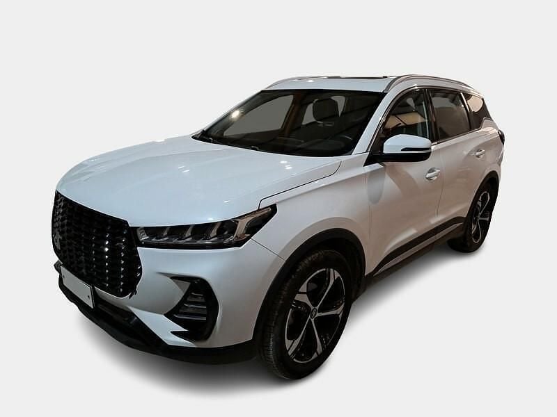 Bianco Usata 2022 DR DR 6.0 SUV | 19.800 € (Buon prezzo) - Immagine 1/4