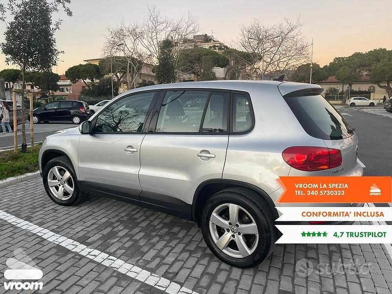 Usata VW Tiguan 110 CV (80 kW) 2012 SUV