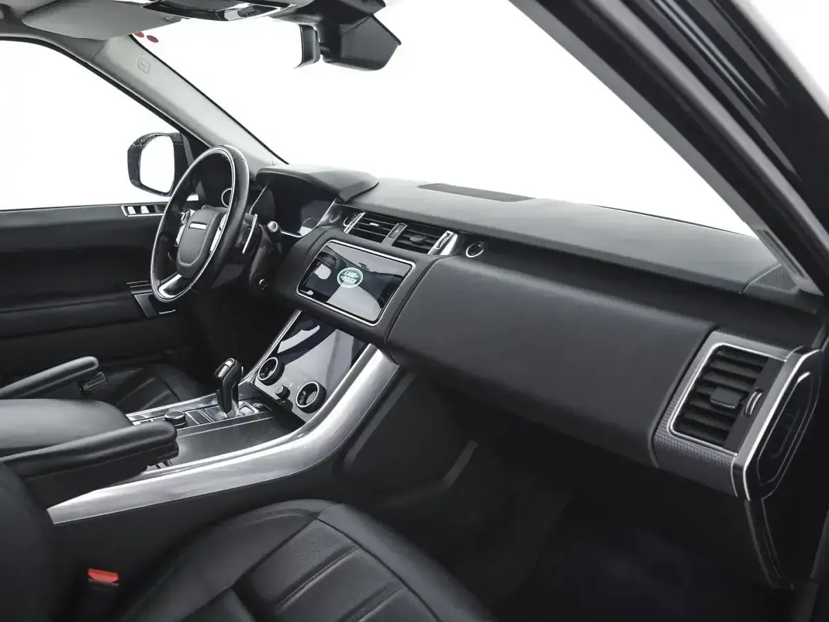 Usata Land Rover Range Rover Sport HSE 249 CV (183 kW) 2022 Nero SUV