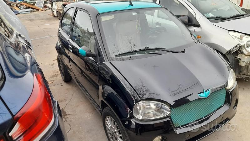 Usata Chatenet CH26 2007 Nero Utilitaria