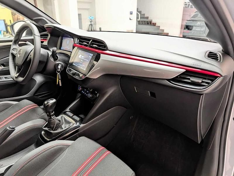 Usata Opel Corsa 101 CV (74 kW) 2023 Grigio Utilitaria