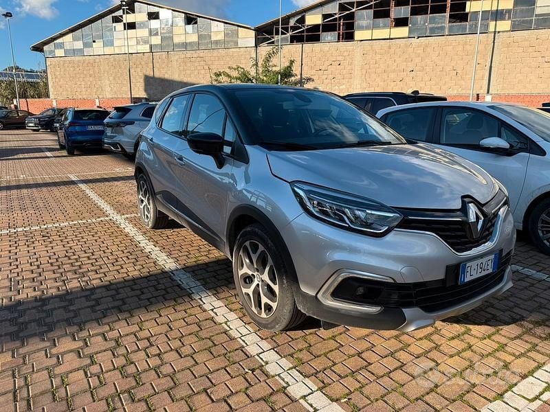 Usata Renault Captur 110 CV (80 kW) 2017 SUV