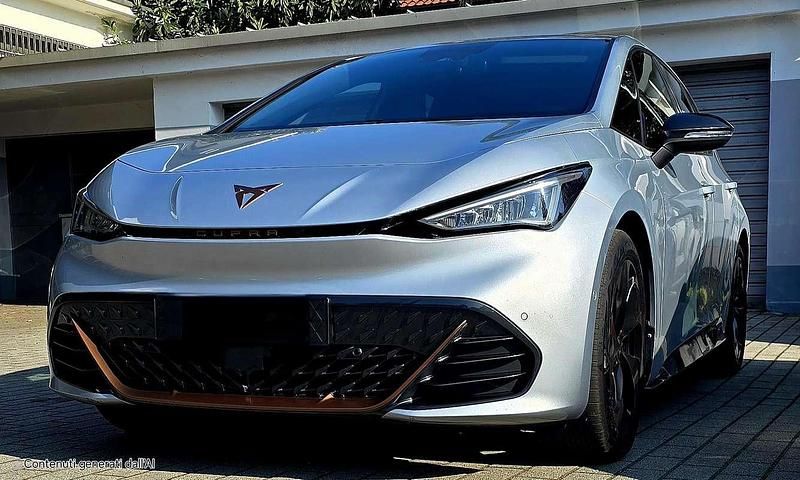Usata 2022 Cupra Born Due volumi | 21.000 € (Buon prezzo) - Immagine 1/4