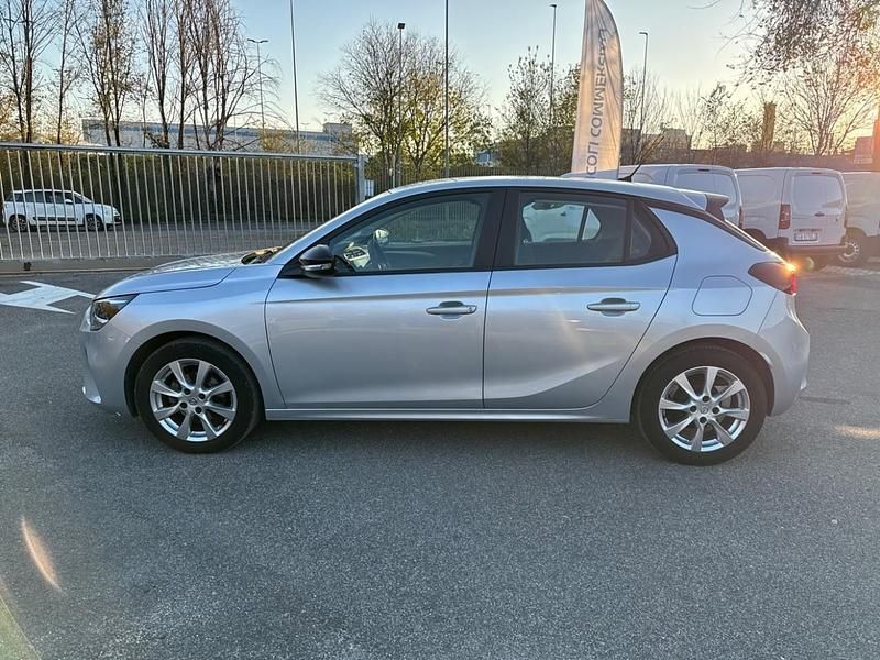 Occasion Opel Corsa Edition 75 ch (55 kW) 2023 Gris Citadine