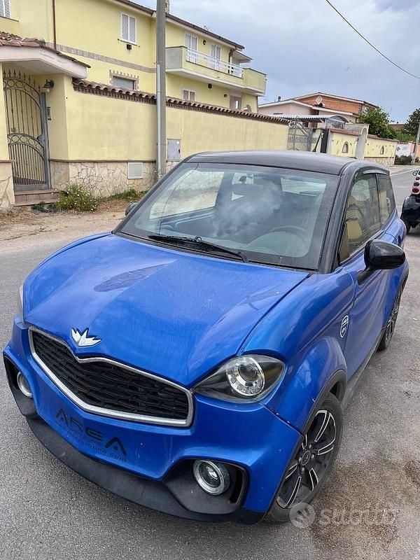 Usata Chatenet CH46 2021 Blu Utilitaria