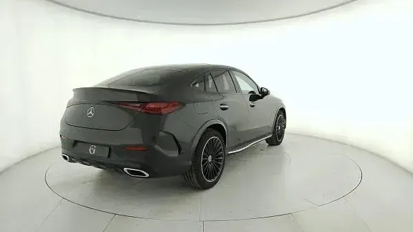 Nuova Mercedes GLC300 269 CV (197 kW) 2026 Grigio SUV