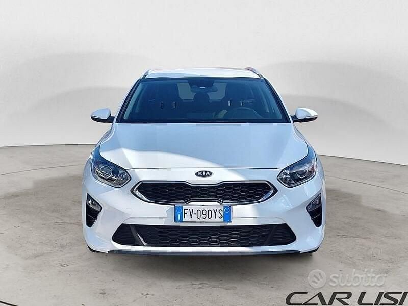 Usata Kia Ceed Sportswagon 115 CV (84 kW) 2019 Station wagon