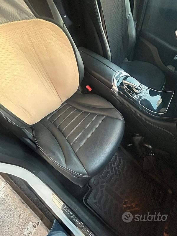 Begagnad Mercedes GLC220 Exclusive 170 HK (125 kW) 2015 Vit SUV