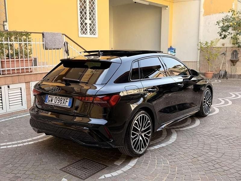 Usata Audi A3 S-Line 150 CV (110 kW) 2024 Berlina