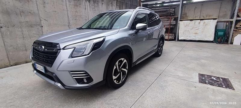 Usata Subaru Forester Premium 150 CV (110 kW) 2022 SUV