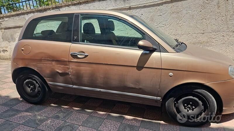 Usata Lancia Ypsilon 90 CV (66 kW) 2008 Utilitaria