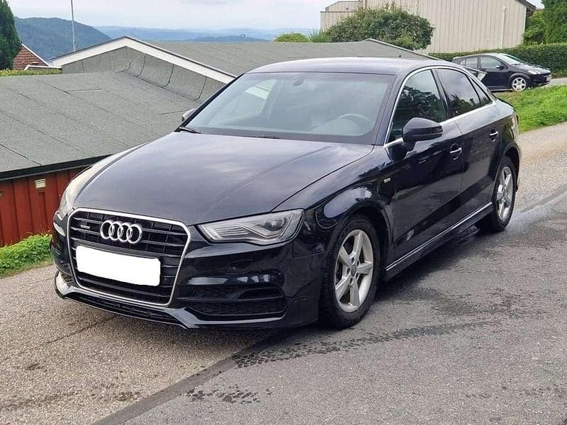 Usata 2006 Audi A3 Exclusive Tre volumi | 2700 € (Super prezzo) - Immagine 1/4