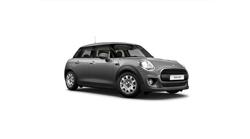 Usata Mini ONE 75 CV (55 kW) 2019 Utilitaria