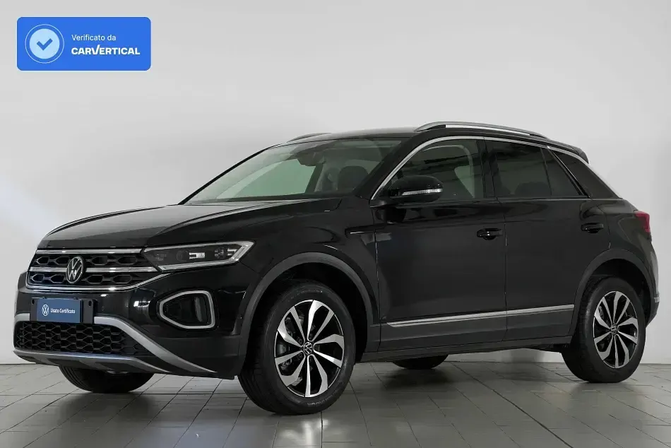Usata VW T-Roc 115 CV (84 kW) 2023 SUV