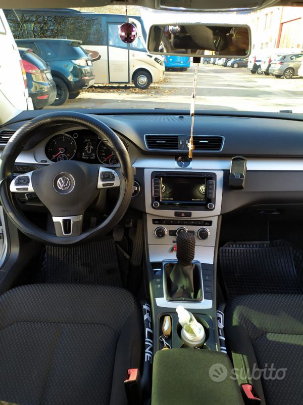 Usata VW Passat 105 CV (77 kW) 2014 Station wagon