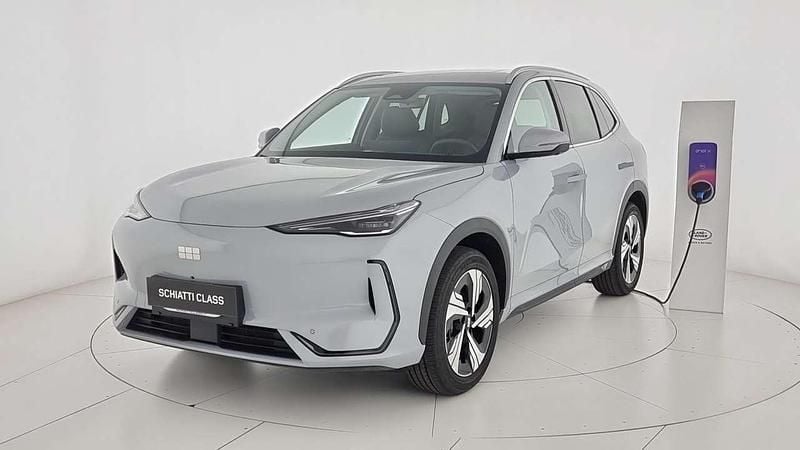 Nuova Geely EX5 160 kW (218 CV) 2026 Nero SUV