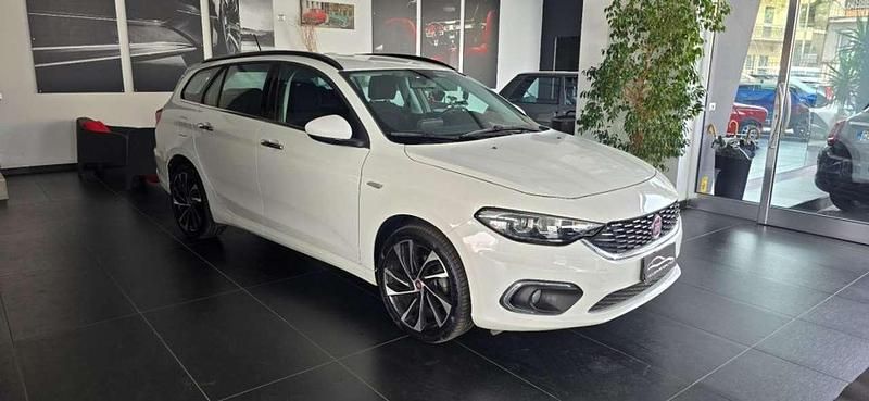Usata Fiat Tipo Lounge 95 CV (69 kW) 2019 Bianco pastello Station wagon