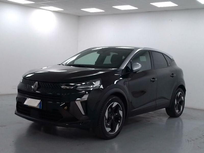 Nero Usata 2025 Renault Captur Techno SUV | 19.490 € (Buon prezzo) - Immagine 1/4