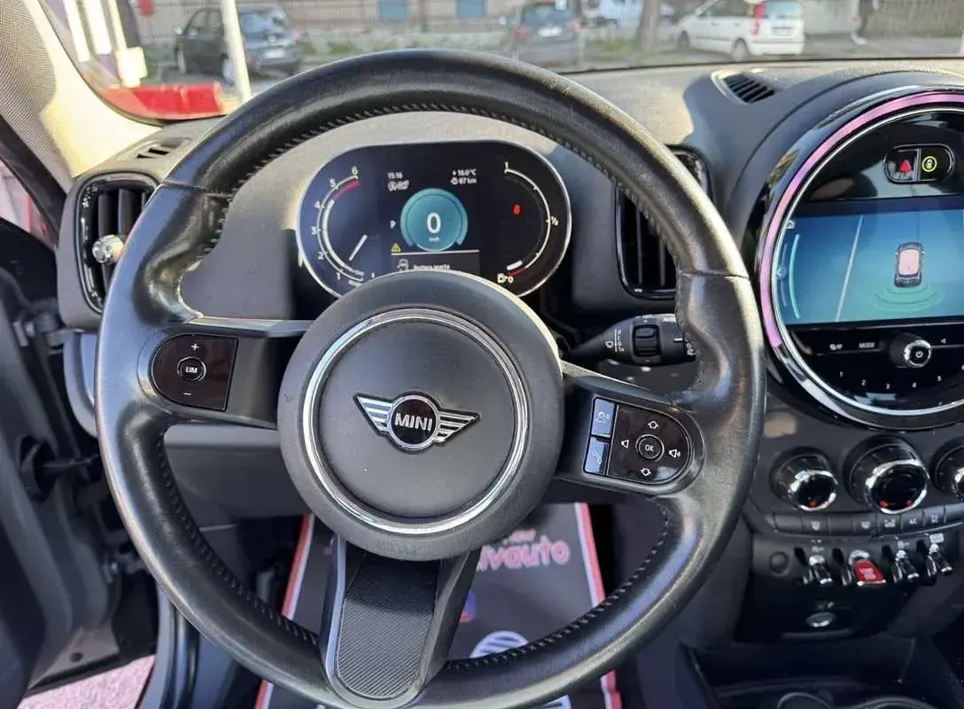Usata Mini One D Countryman 116 CV (85 kW) 2021 SUV