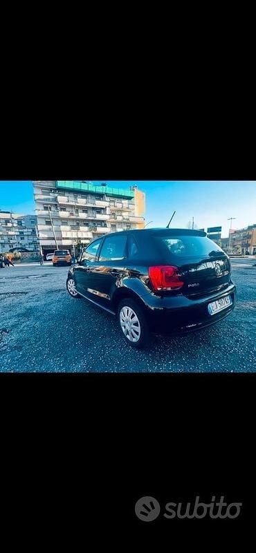 Usata VW Polo 2012 Utilitaria