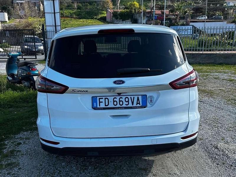 Occasion Ford S-MAX Titanium 129 PK (94 kW) 2016 MPV