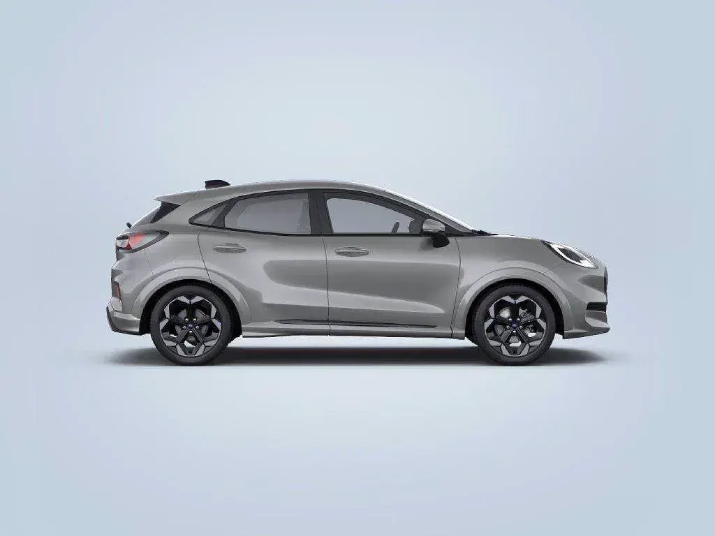 Nuova Ford Puma Gen-E Select 123 kW (168 CV) 2026 Solar yellow (metallizzato) SUV
