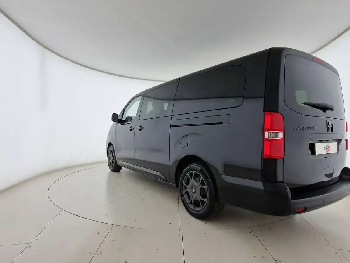 Usata Fiat Ulysse 105 kW (144 CV) 2025 Nero Monovolume