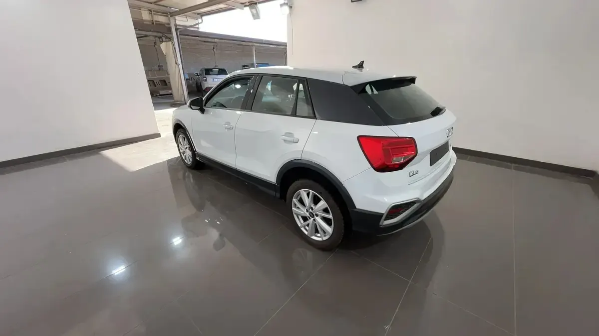 Usata Audi Q2 Advanced Plus 150 CV (110 kW) 2023 Bianco SUV