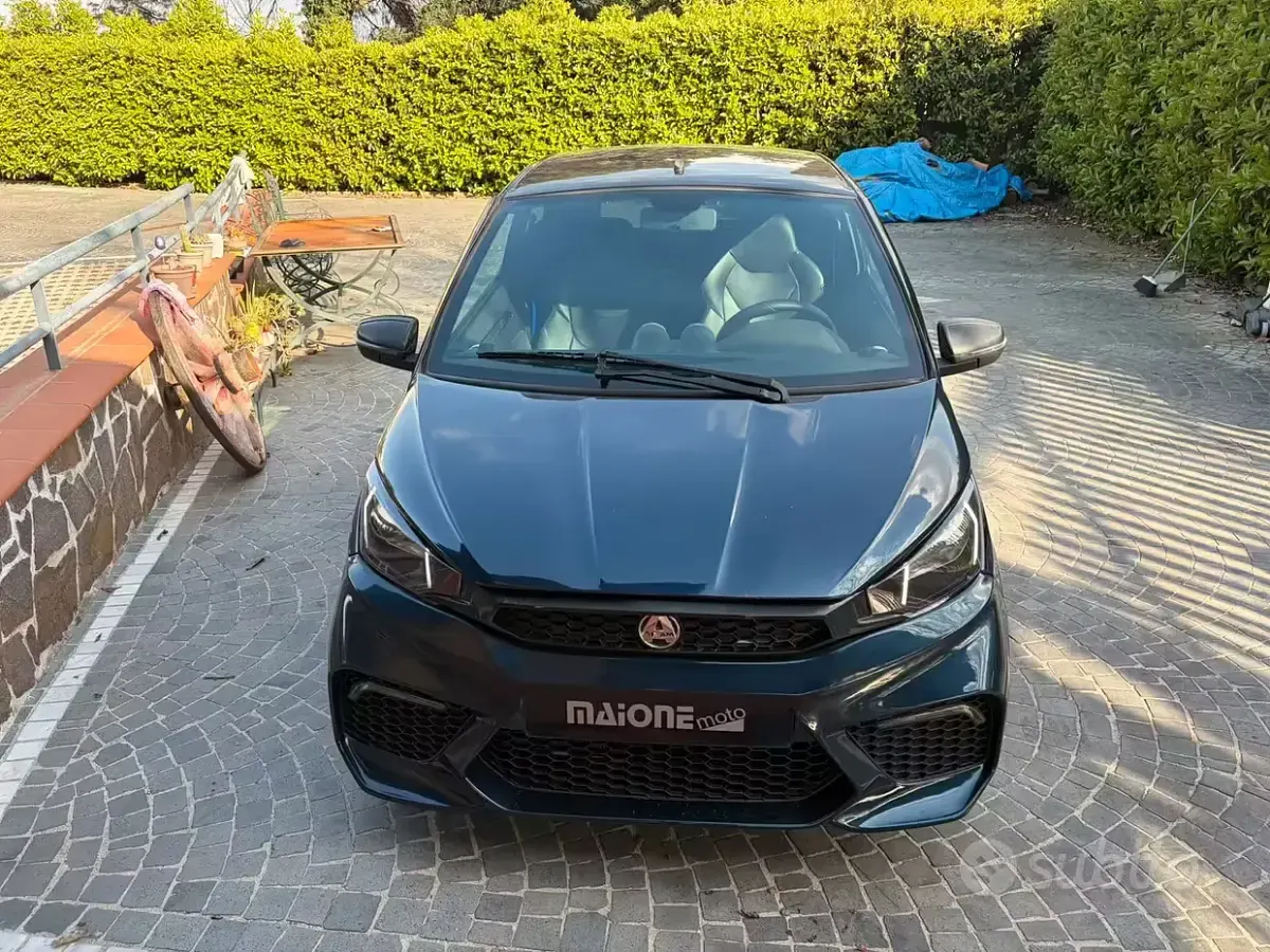 Usata Aixam City GTI 2022 Blu Berlina